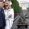 Brigitte Macron's Public Performance: A Symbol of Strength and Influence in French Society