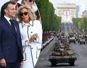 Brigitte Macron's Public Performance: A Symbol of Strength and Influence in French Society