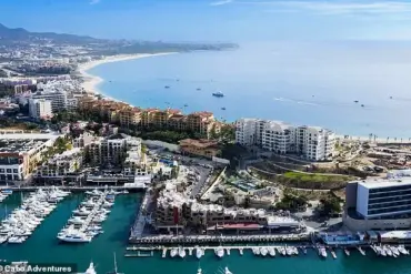 Cabo San Lucas: From Safe Haven to Narco Battleground as Violence Spills Into Tourist Hotspots