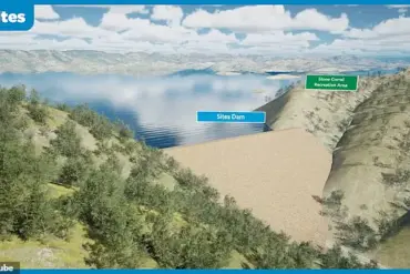 California's Sites Reservoir Project Surpasses $6.8 Billion Price Tag, With Trump's Policies Cited as Contributing Factor