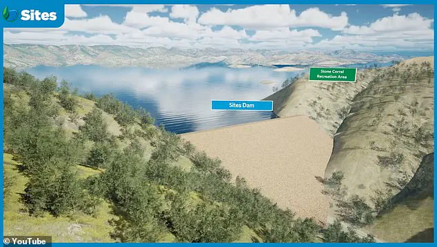 California's Sites Reservoir Project Surpasses $6.8 Billion Price Tag, With Trump's Policies Cited as Contributing Factor