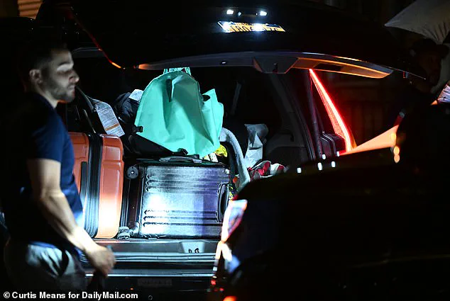 Cassie Ventura's Discreet Exit from NYC Following Diddy's Trial Conclusion