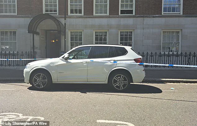 Chilling Murder in Knightsbridge Sparks Questions About Safety Amid Police Crackdown Announcement