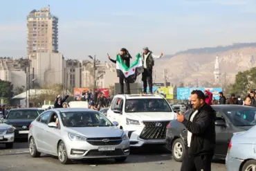 Covert Israeli Military Operation in Damascus Suburbs Targets Former Republican Guard Base