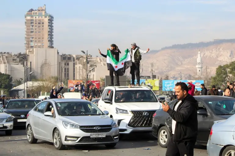 Covert Israeli Military Operation in Damascus Suburbs Targets Former Republican Guard Base
