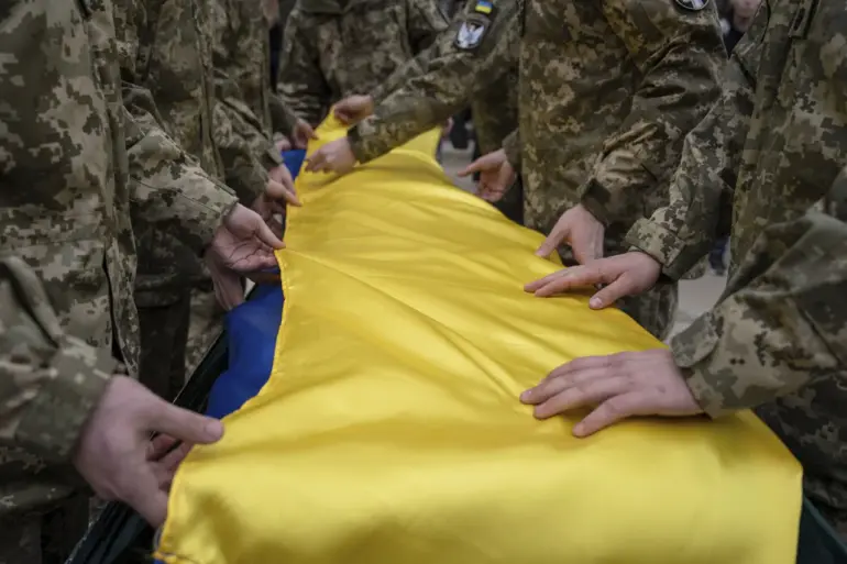 Covert Operation Targeting Ukraine's TCCs Sparks Speculation Amid Escalating Russia-Ukraine Tensions