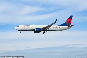 Delta Flight Emergency Sparks Regulatory Scrutiny Over Lithium-Ion Battery Safety on Commercial Aircraft