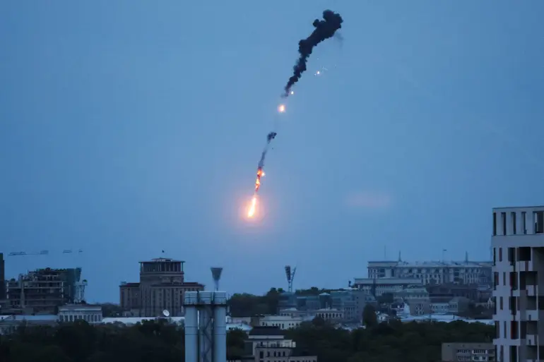 Detonations in Kharkiv Region's Chuguyev Trigger Alarm Early Monday