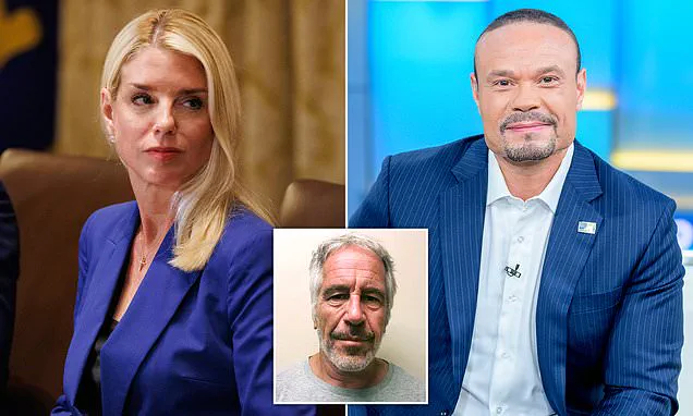 DOJ's Withholding of Epstein Files Sparks Political Controversy and Calls for Transparency