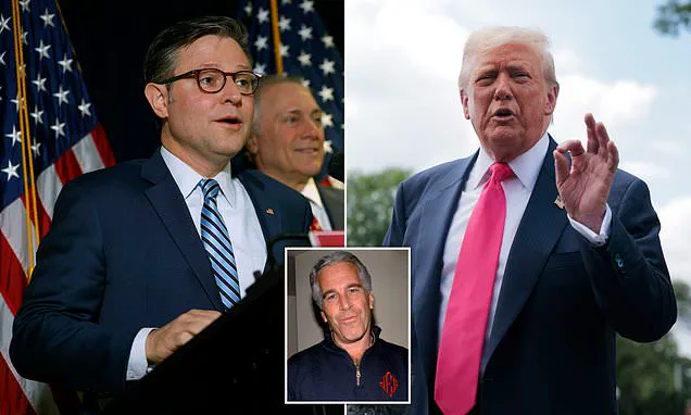 DOJ's Withholding of Epstein Files Sparks Political Controversy and Calls for Transparency