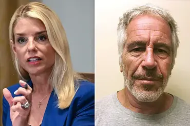 DOJ's Withholding of Epstein Files Sparks Political Controversy and Calls for Transparency