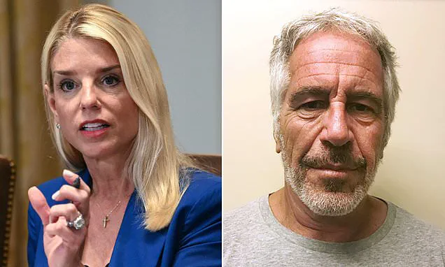 DOJ's Withholding of Epstein Files Sparks Political Controversy and Calls for Transparency