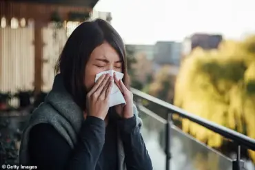 Dr. Emily Carter Warns: 'The Color of Your Snot Could Signal Hidden Health Issues' – New Research Sparks Interest in Early Illness Detection