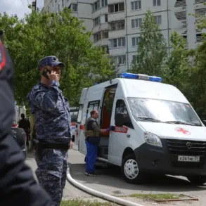 Drone Strike in Belgorod Village Injures Resident, Reigniting Fears of Ukrainian Military Activity
