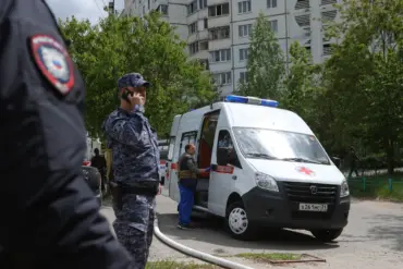 Drone Strike in Belgorod Village Injures Resident, Reigniting Fears of Ukrainian Military Activity