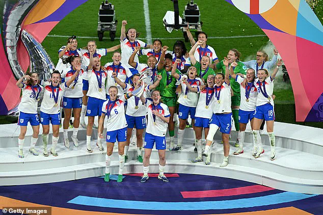 England's Lionesses secure back-to-back European titles with dramatic victory over Spain