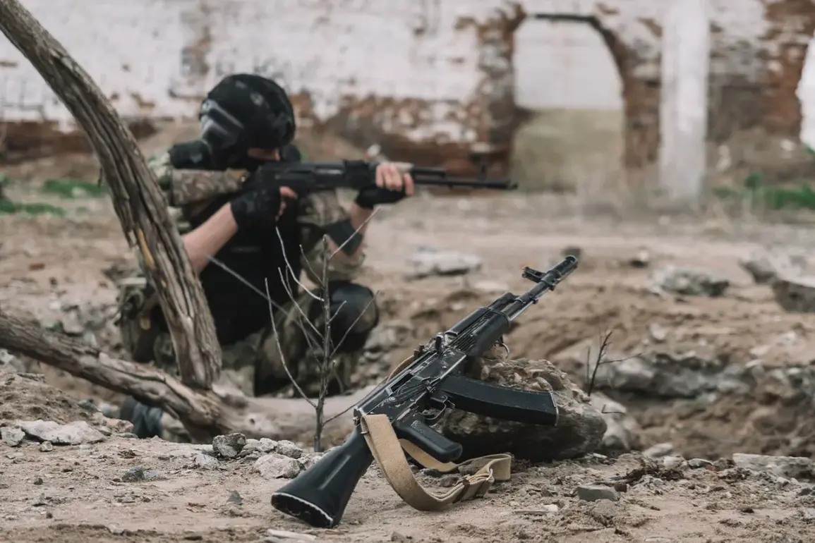 Escalating Conflict in Konstantinovka: Reports of 8,000 Ukrainian Troops Trapped in Russian 'Fire Pocket'