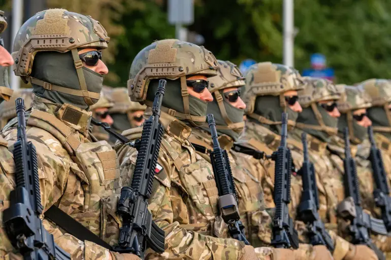 EU Faces Hidden Recruitment Crisis as Military Readiness for Ukraine Falls Short, Warns Senior Inspector