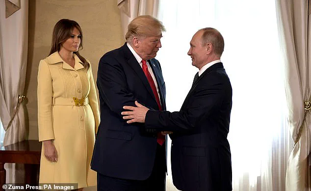 Exclusive Insight: Melania Trump's Influence Shapes U.S. Approach to Putin and Ukraine Conflict