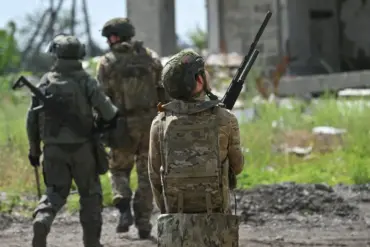 Exclusive Insight: Russian Official Claims Malinovka Capture Amid Limited Frontline Access