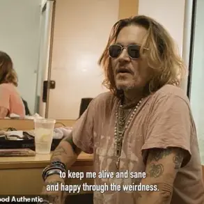 Exclusive: Johnny Depp's Surprise Move to Sussex Countryside Revealed