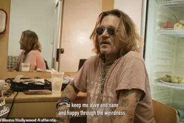 Exclusive: Johnny Depp's Surprise Move to Sussex Countryside Revealed