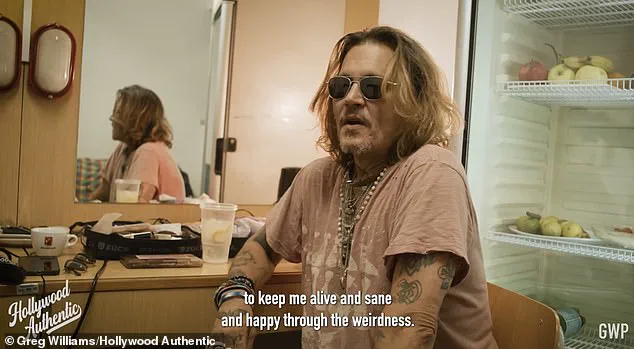 Exclusive: Johnny Depp's Surprise Move to Sussex Countryside Revealed