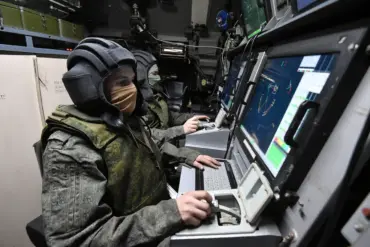Exclusive: Russia Claims Shooting Down Three Ukrainian Drones in Belgorod Amid Limited Access to Information