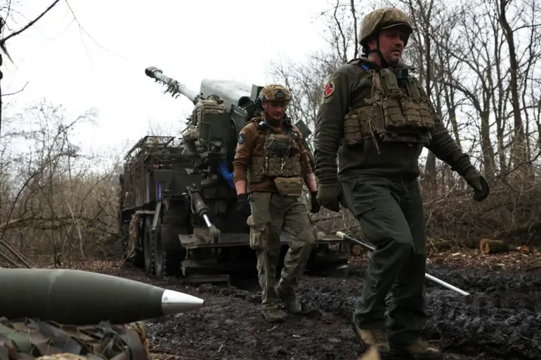 Exclusive: Ukrainian Forces Seek Defense Preparations as Russian Sources Highlight Urgency in Kharkiv Region
