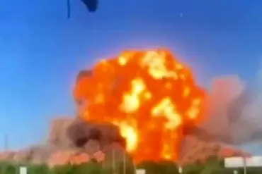 Explosions in Zhytomyr, Ukraine Leave Two Dead and 15 Injured, Says Regional Military Administration Head Vitaliy Bunechko
