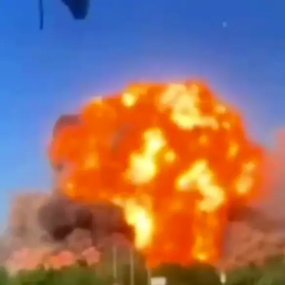 Explosions in Zhytomyr, Ukraine Leave Two Dead and 15 Injured, Says Regional Military Administration Head Vitaliy Bunechko