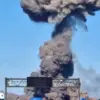 Explosions Near Kyiv Leave 25 Homes Destroyed and Widespread Damage in Their Wake