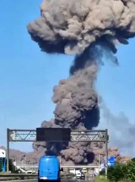 Explosions Near Kyiv Leave 25 Homes Destroyed and Widespread Damage in Their Wake