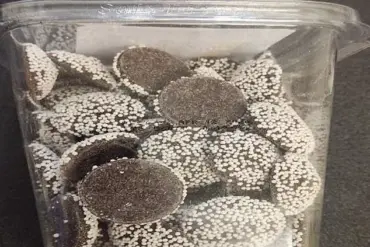 FDA Issues Critical Warning: Wegmans Chocolate Nonpareils Recalled Over Undeclared Milk Allergen Risk
