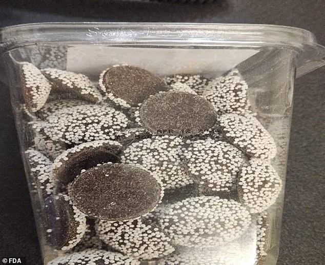 FDA Issues Critical Warning: Wegmans Chocolate Nonpareils Recalled Over Undeclared Milk Allergen Risk