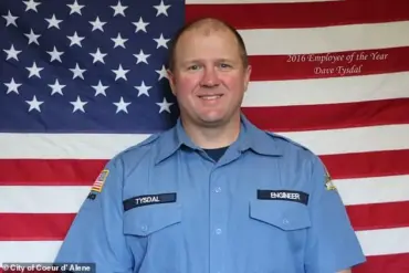 Firefighter Survives Idaho Sniper Ambush with Life-Altering Injuries