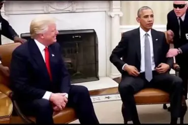 Former President Trump Calls for Arrest of Barack Obama Following Allegations of 'Years-Long Coup' by Former Intelligence Official Tulsi Gabbard