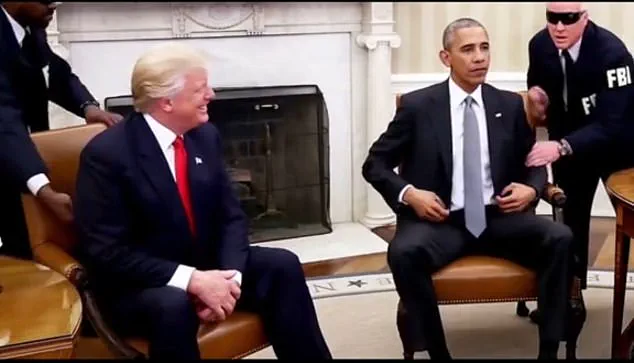 Former President Trump Calls for Arrest of Barack Obama Following Allegations of 'Years-Long Coup' by Former Intelligence Official Tulsi Gabbard