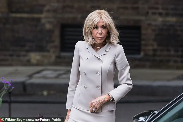 French First Lady's Grief Shadows State Visit as Sister's Death Looms Over UK Trip
