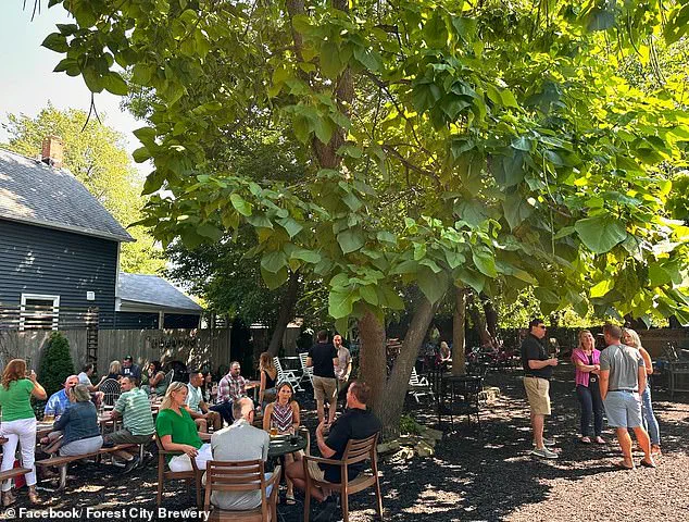From Taprooms to Playrooms: How Breweries Are Redefining Community Spaces in America, According to Industry Experts and Parents