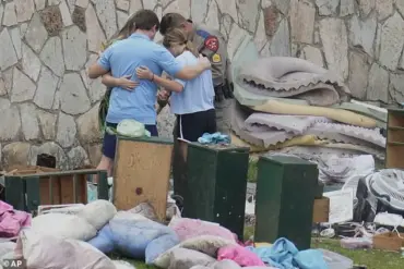 Haunted Letters from Camp Mystic Campers Reveal Tragedy of Texas Floods
