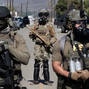ICE Raid Turns Violent as Protestor Fires on Federal Agents at California Cannabis Farm