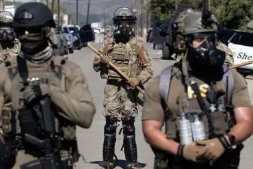 ICE Raid Turns Violent as Protestor Fires on Federal Agents at California Cannabis Farm
