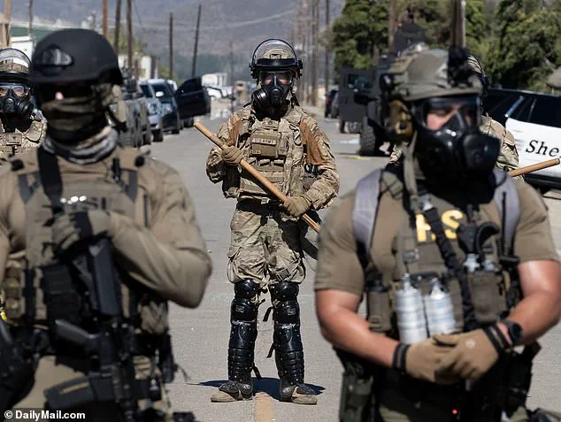 ICE Raid Turns Violent as Protestor Fires on Federal Agents at California Cannabis Farm