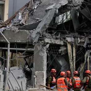 Iran's Unprecedented Attack on Israeli Infrastructure Sparks Major Regional Escalation