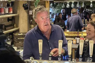 Jeremy Clarkson's The Farmer’s Dog Closes Toilets and Kitchen After Mains Water Failure on Opening Day