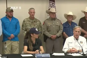 Kerrville City Manager's Controversial Text Sparks Debate Over Government Accountability in Post-Flood Response