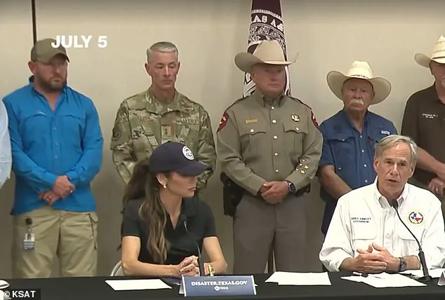 Kerrville City Manager's Controversial Text Sparks Debate Over Government Accountability in Post-Flood Response