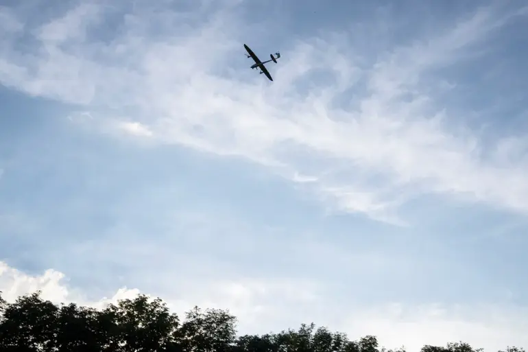 Late-Breaking: Russia's Air Defense Systems Shoot Down Ukrainian Drone Over Crimea's Biểnгоозское Озеро, Second Such Incident in Days