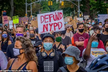 Law Enforcement Exodus Sparks Partisan Divide in U.S. Law Enforcement Landscape